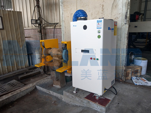 車(chē)間除塵設備可處理粉塵的分類(lèi)和結構特點(diǎn) 車(chē)間除塵設備